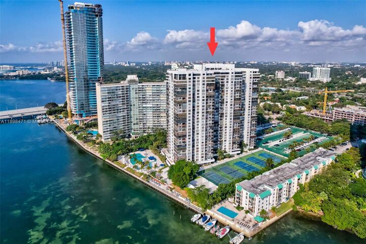 Property Photo: 2333 Brickell Ave 1701 FL 33129