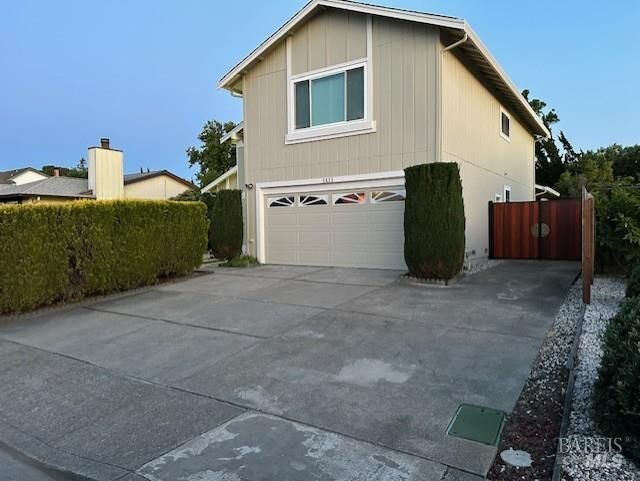 Property Photo:  1411 Klamath Drive  CA 94585 