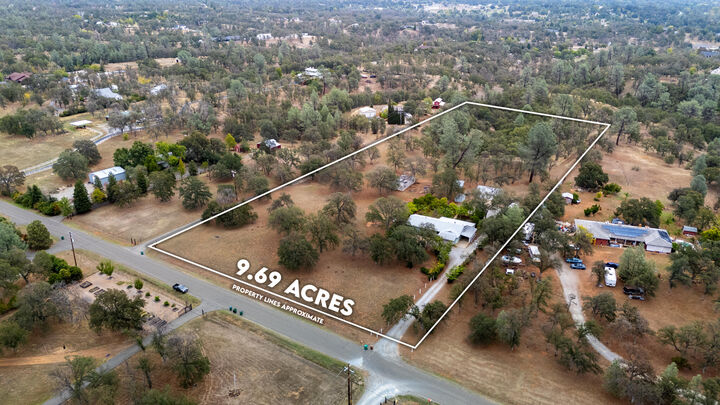 Property Photo: 9807 Logan Road CA 96003