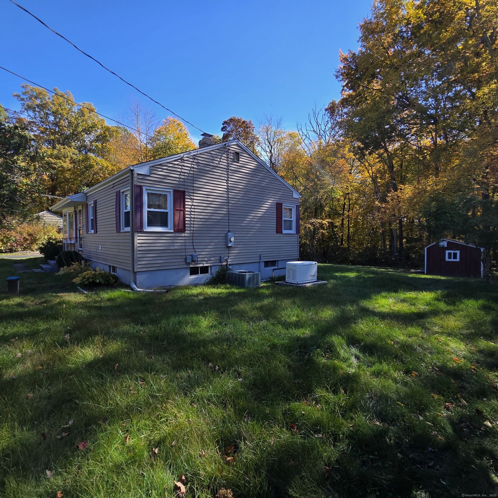 Property Photo: 6 Hilltop Lane CT 06237