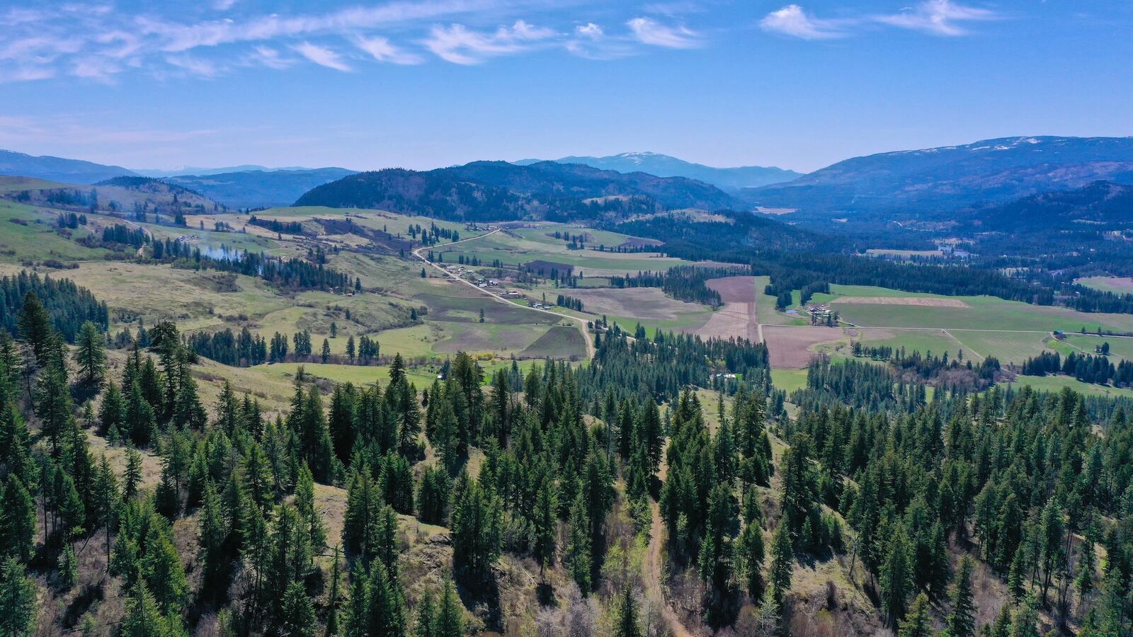 Property Photo: 240 Acres McNitt Rd WA 99141