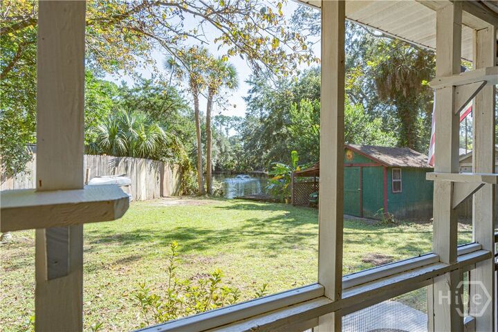 Property Photo:  903 Sandpiper Road  GA 31410 