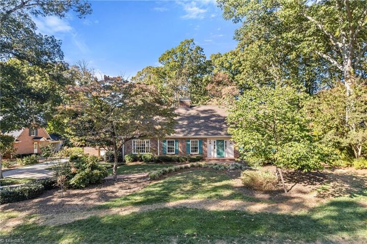 Property Photo:  730 Lichfield Road  NC 27104 