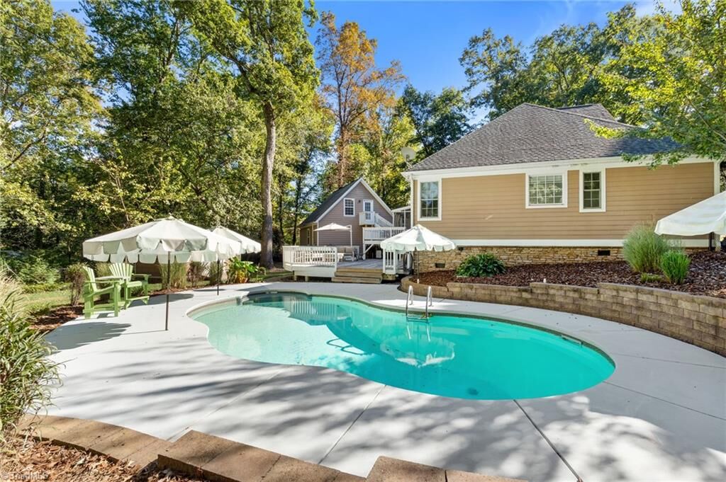 Property Photo: 405 Saint Andrews Road NC 28625