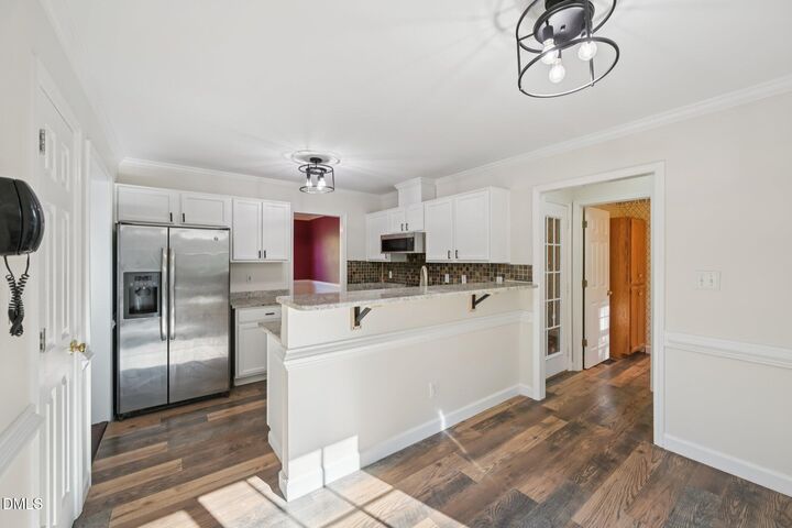 Property Photo:  4416 Willow Lake Road  NC 27616 