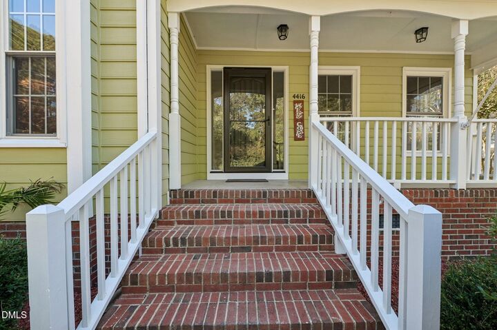 Property Photo: 4416 Willow Lake Road NC 27616