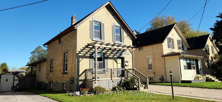 Property Photo:  631 12th Avenue  ON N4N 2V5