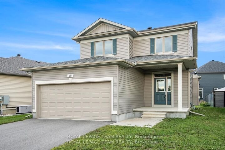 521 Kindred Crescent  North Grenville ON K0G 1J0 photo