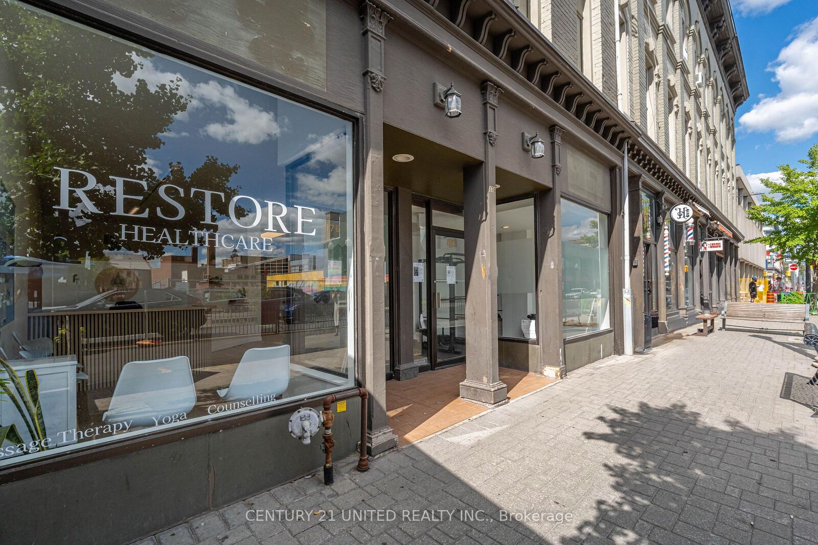 Property Photo: 409 Chambers Street C ON K9H 3T9