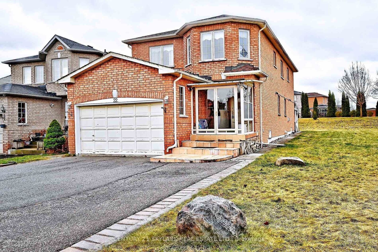 Property Photo:  22 Samuel Teitel Court  ON M1X 1S7