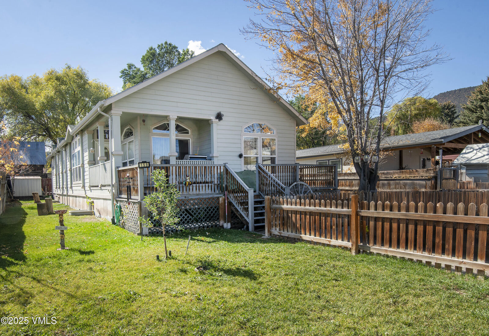 Property Photo:  159 Bridwell Avenue  CO 81637