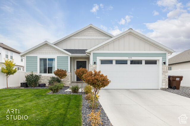 1606 E Bountiful Ln  Eagle Mountain UT 84005 photo