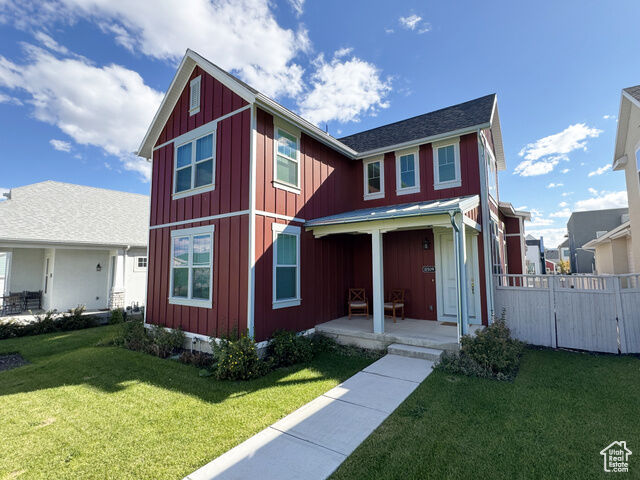 Property Photo: 11509 S Pebble Pond Rd UT 84009