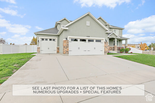 Property Photo: 13128 S Day Meadow Dr E UT 84020