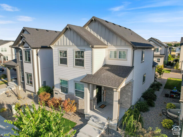 Property Photo: 7697 W King Top Rd S UT 84044