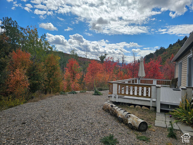 Property Photo:  19845 N 14070 (North Fork Rd) Rd E 313  UT 84647 