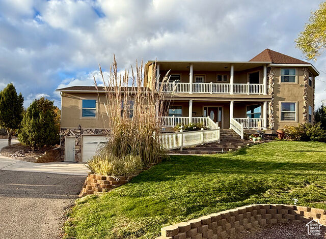 Property Photo:  2745 N 2500 W  UT 84078