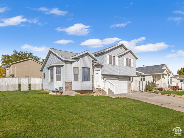 Property Photo: 6988 Oquirrh Ridge Dr UT 84081