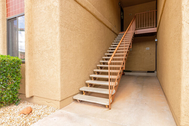 Property Photo: 161 W 950 St S #E4 UT 84770