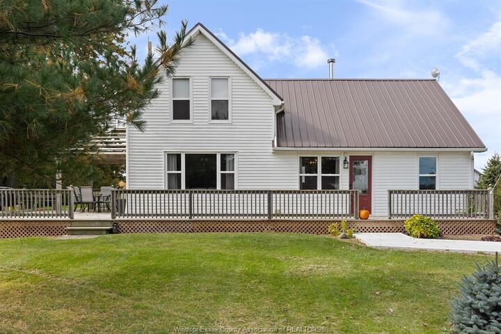 Photo de la propriété: 1049 Mersea Road 12 ON N0P 2J0