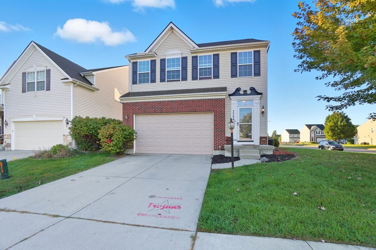 Property Photo: 2290 E Murphy Lane OH 45373