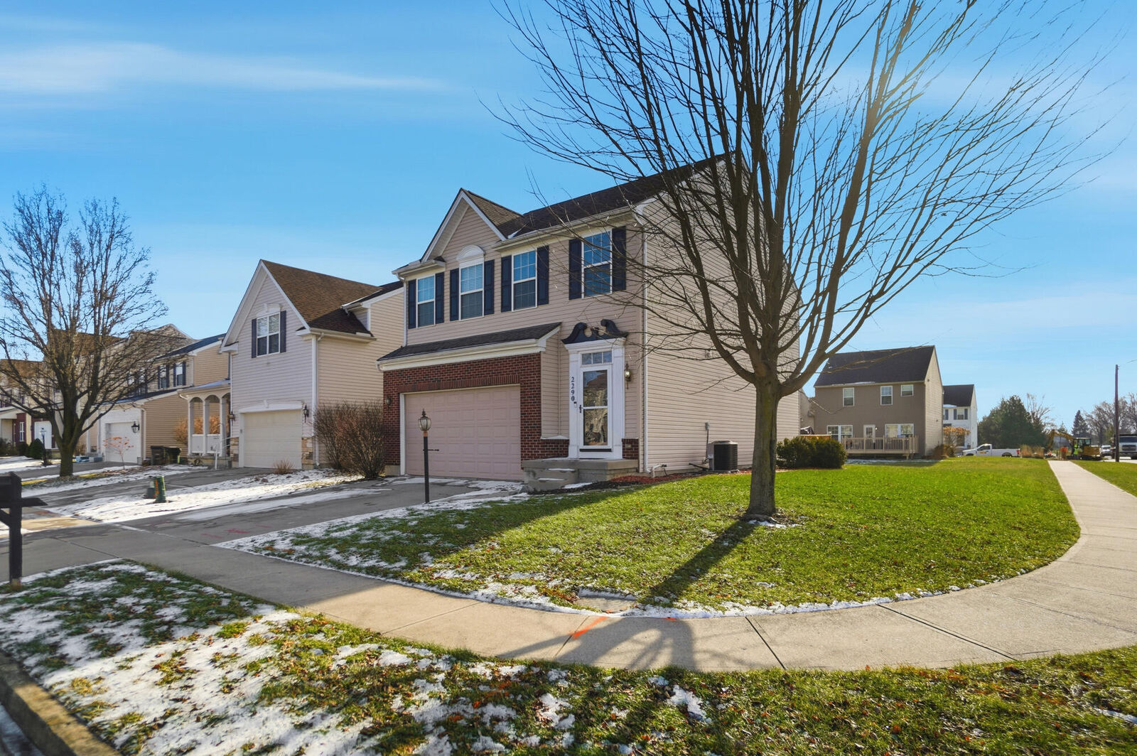 Property Photo: 2290 E Murphy Lane OH 45373