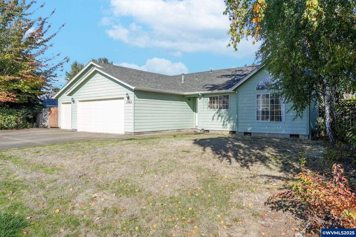 Property Photo: 1963 Waymire St NW OR 97304