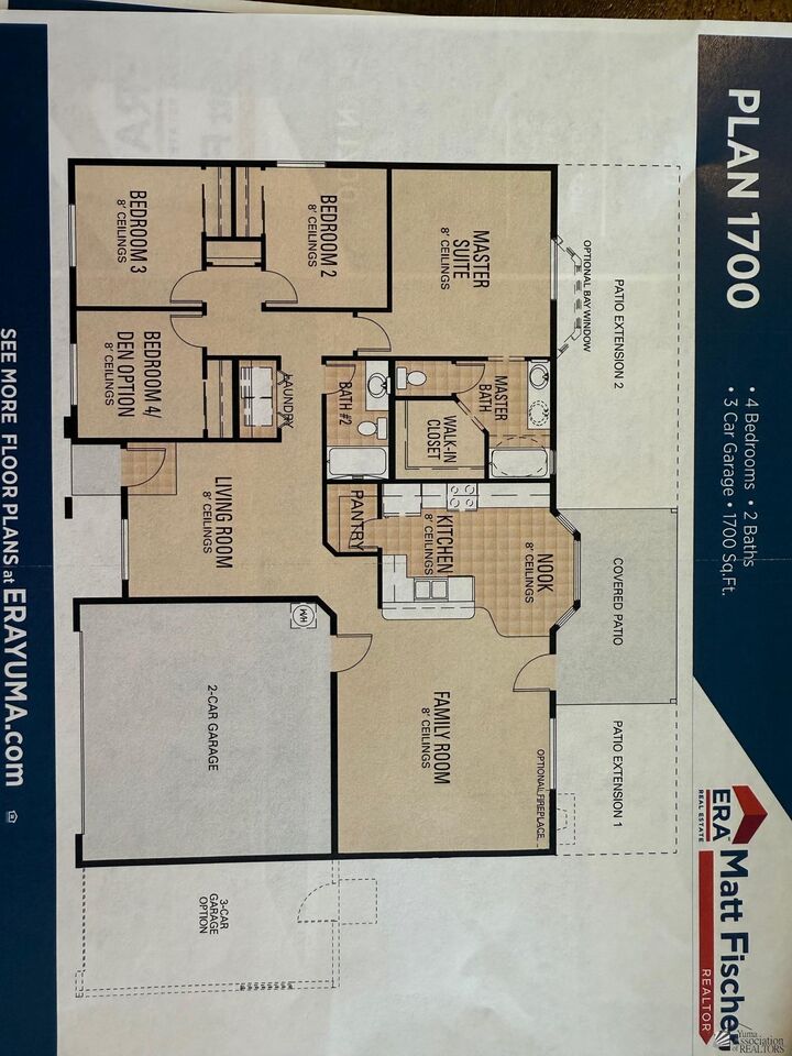 Property Photo: 7147 E 45 St AZ 85365