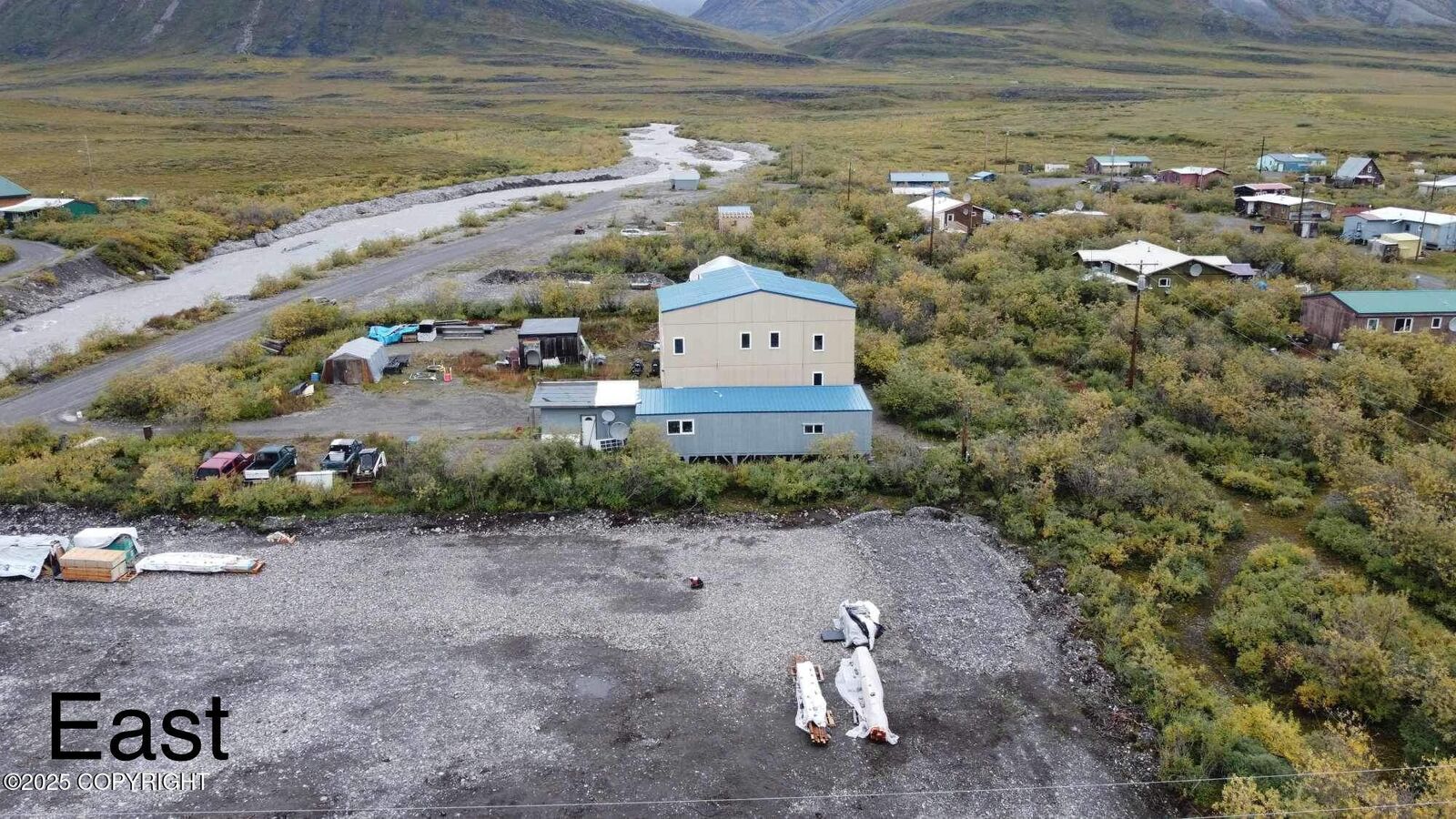 Property Photo: 374 &Amp 376 Kayak Road AK 99721