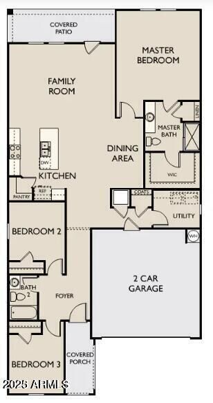 Property Photo: 3137 E Minor Drive AZ 85143
