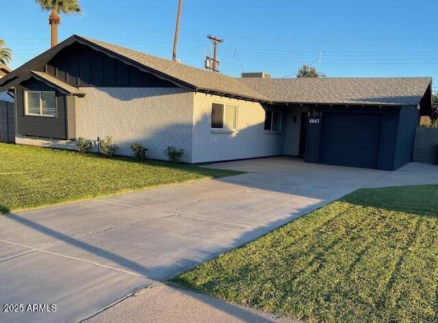 Property Photo:  8643 E Rancho Vista Drive  AZ 85251 