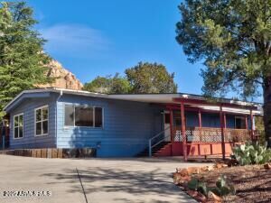 Property Photo: 2680 Blue Horizon Road AZ 86336