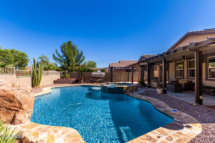 Property Photo: 18180 W Carmen Drive AZ 85388