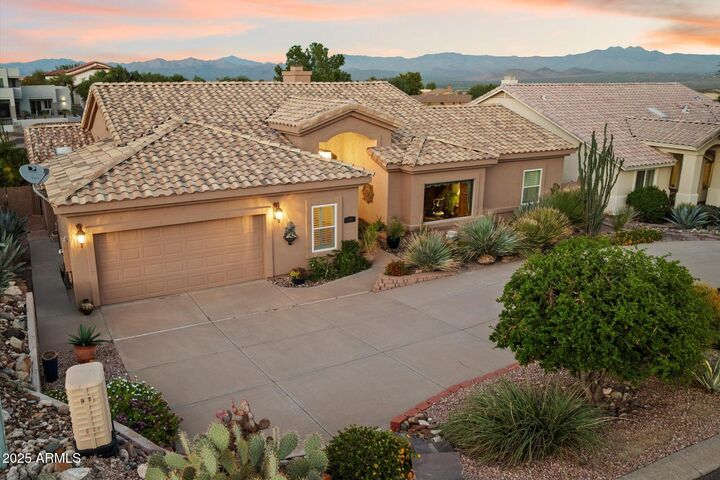 Property Photo: 15608 E Cholla Drive AZ 85268