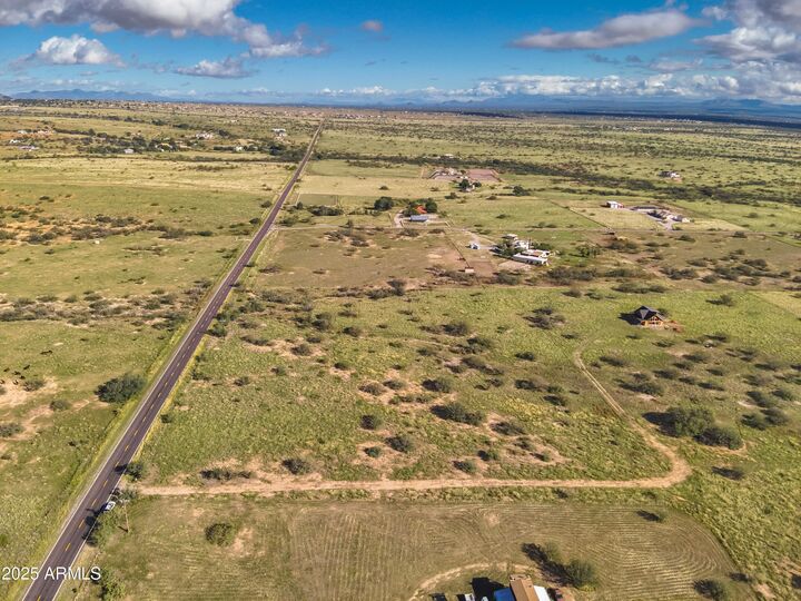 Property Photo: Tbd S Coronado Memorial Road 50 AZ 85615