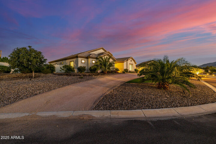 Property Photo:  25315 S Pyrenees Court  AZ 85142 