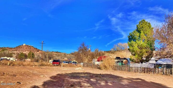Property Photo: 0 Riverbend Road - AZ 86326