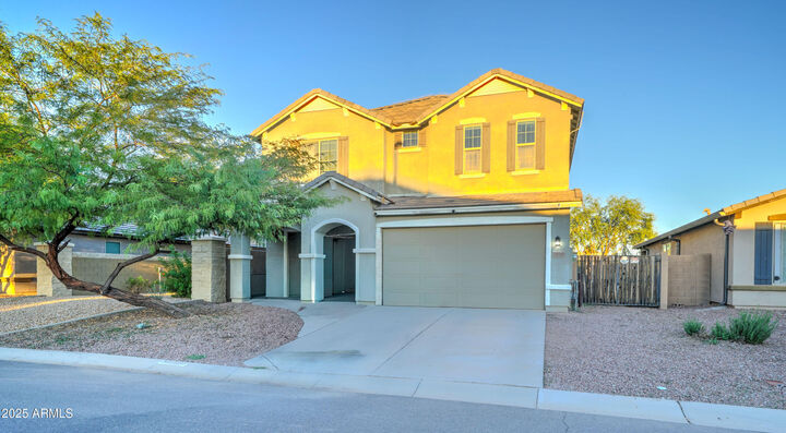 Property Photo: 35587 N Donovan Drive AZ 85144