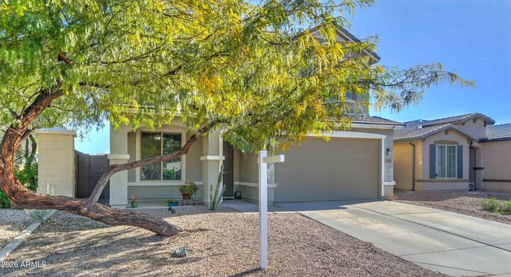 Property Photo:  35587 N Donovan Drive  AZ 85144 