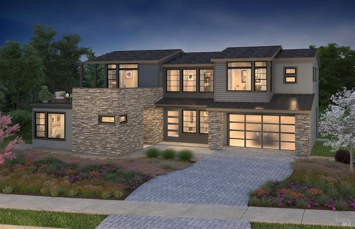 23 Erin Drive  San Rafael CA 94903 photo