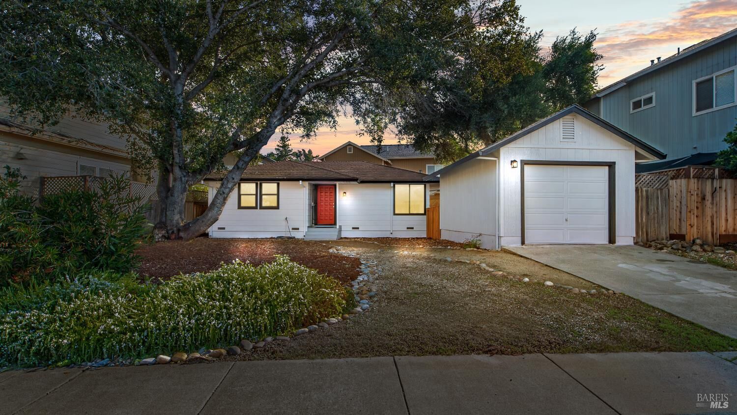 Property Photo: 1380 Velma Avenue CA 95403