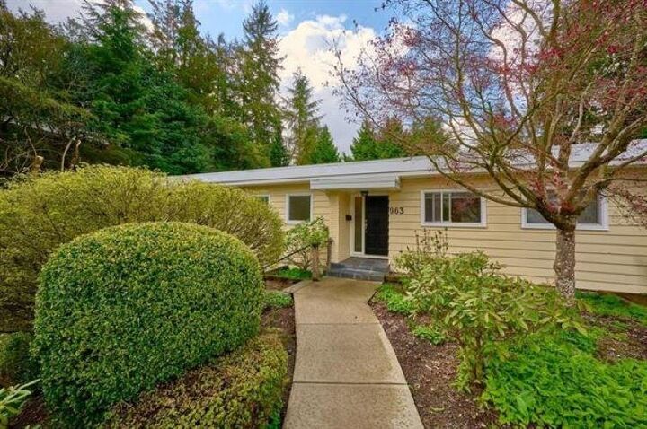 Property Photo: 963 Belmont Avenue BC V7R 1J9