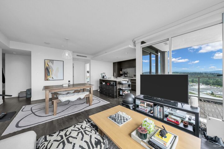 Property Photo: 1550 Fern Street 2104 BC V7J 0A9