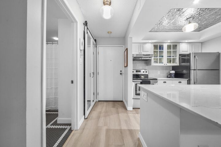 Property Photo: 210 W 2nd Street 101 BC V7M 1C6