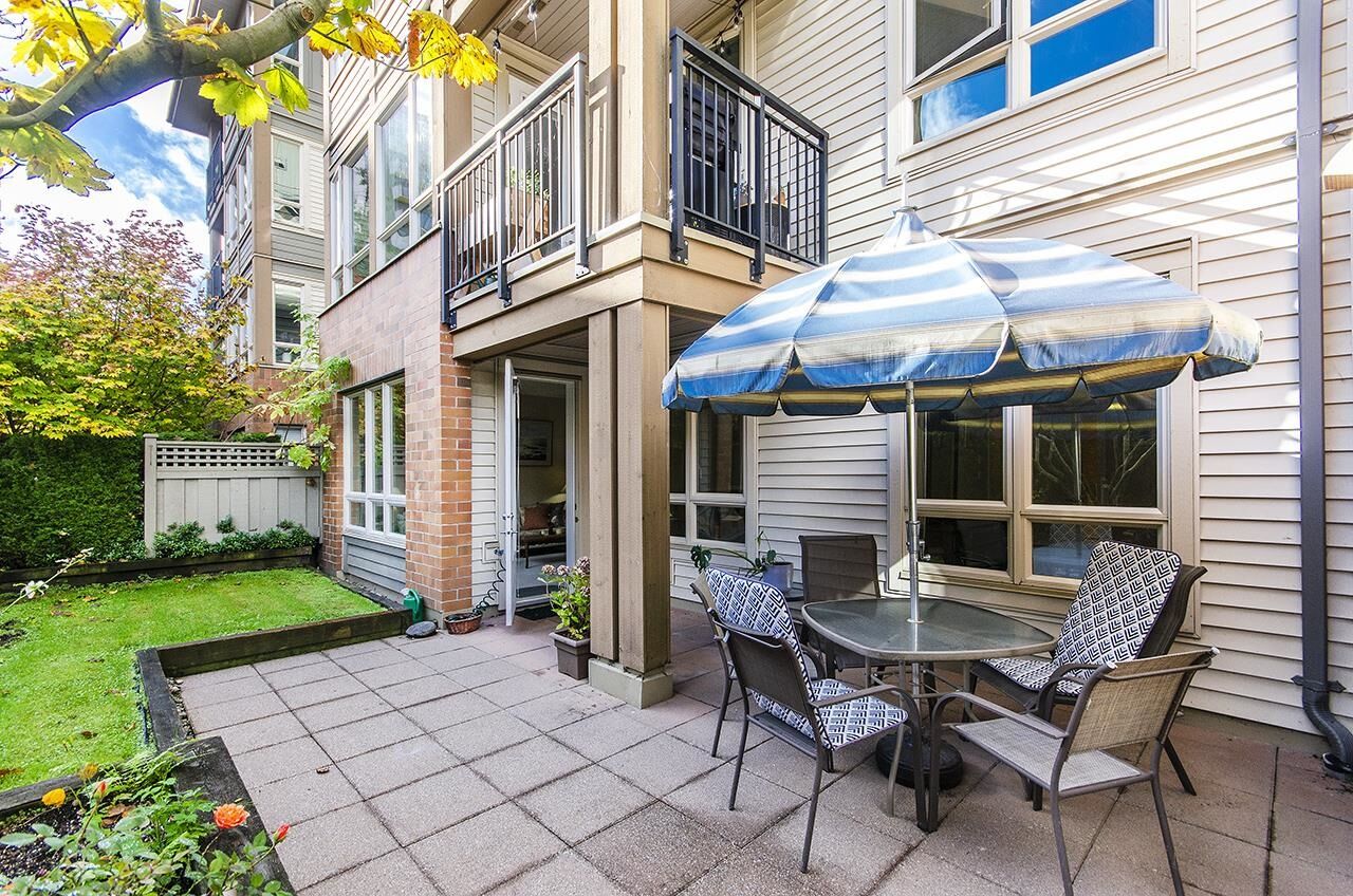 Property Photo: 1111 E 27th Street 106 BC V7J 1S3