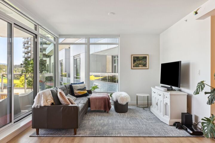 Property Photo: 1500 Fern Street 404 BC V7J 0E6