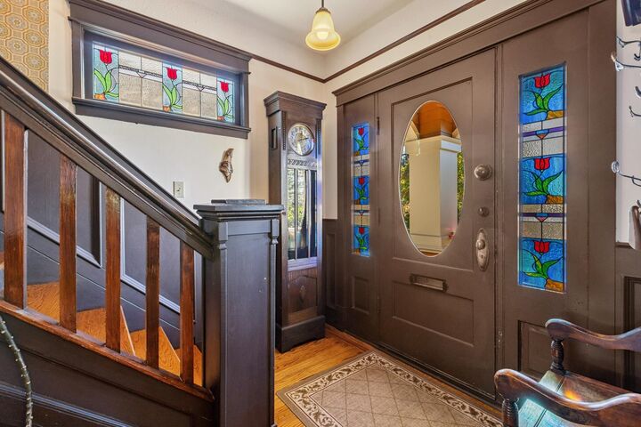 Property Photo: 234 W Windsor Road BC V7N 2N1