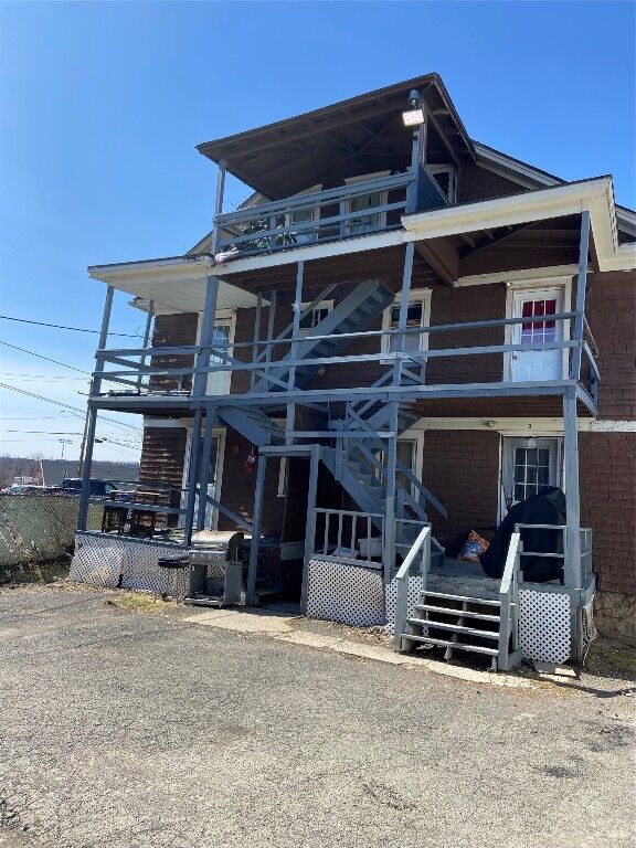 Property Photo:  307 Garfield Avenue  NY 13760 
