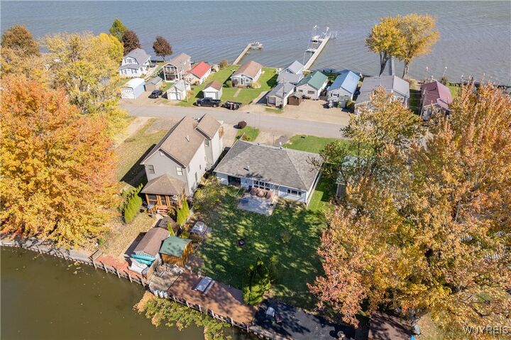 Property Photo: 2449 Lakeside Drive NY 14710