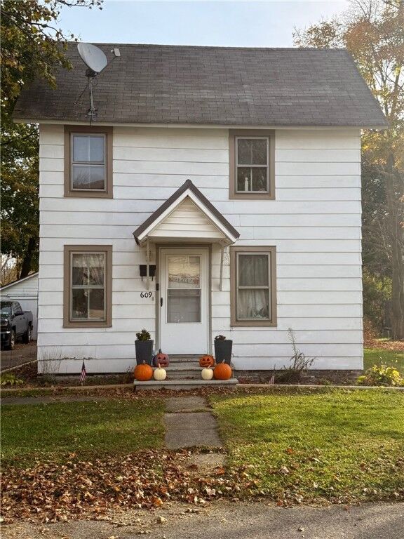 Property Photo:  609 Tuttle Avenue  NY 14845 